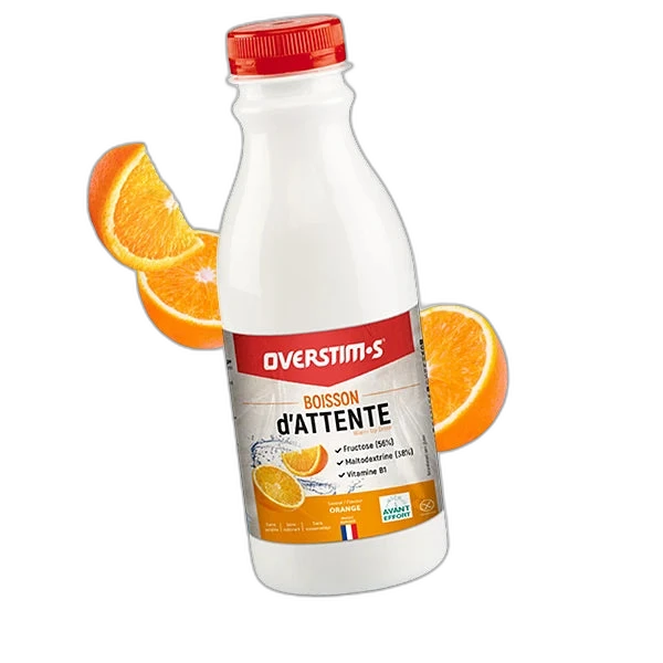 Overstim.s Boisson d'Attente