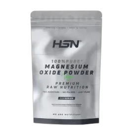 HSN Raw Series Raw Series Oxyde de magnésium en poudre