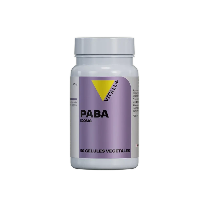 VIT'ALL+ PABA 500mg
