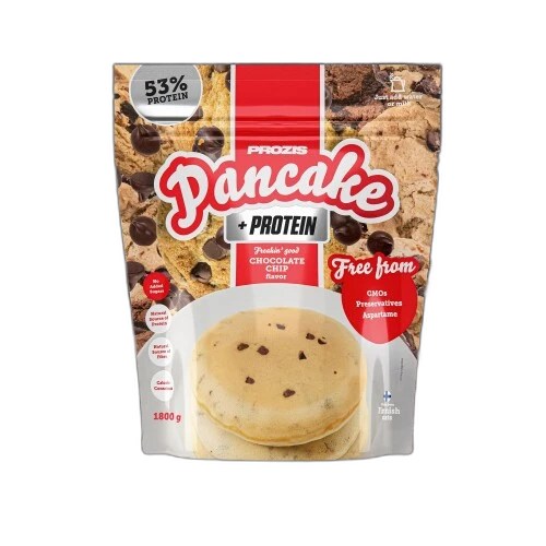 Prozis Pancake + Protein – Pancakes à l'avoine avec protéines