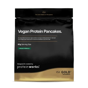 The Protein Works Vegan Protein Pancakes
