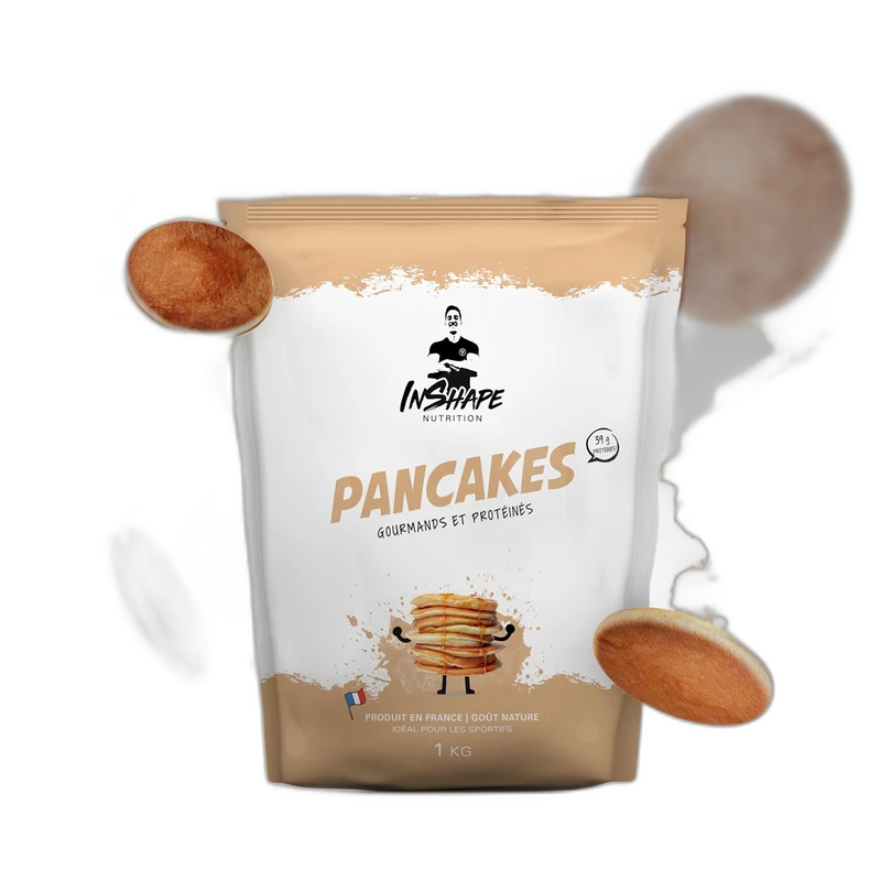 InShape Nutrition Pancakes