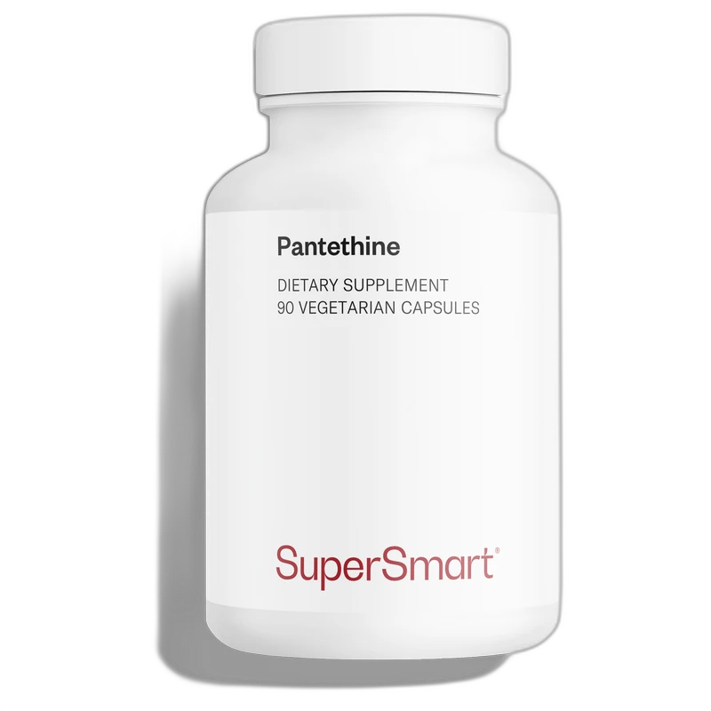 SuperSmart Pantéthine