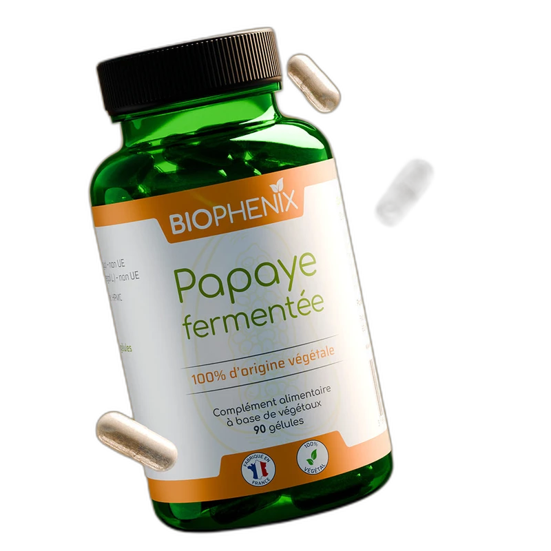Biophenix Papaye fermentée