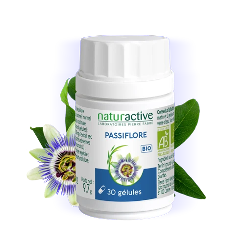 Naturactive Passiflore