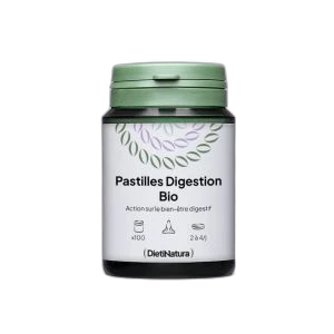 Dieti Natura Pastilles digestion Bio
