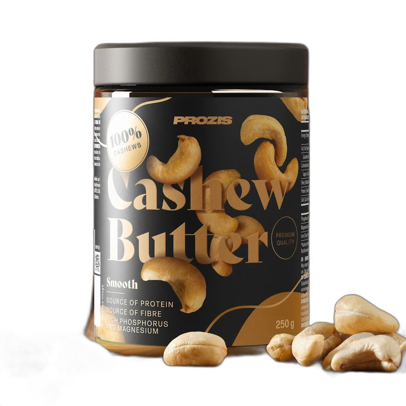 Prozis ⚠️ DOUBLON À SUPPRIMER — Prozis Pâte à Tartiner aux Noix de Cajou 250 g