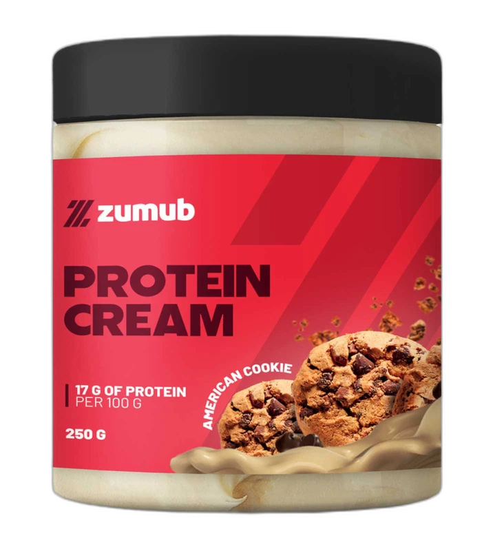 Zumub Pâte à tartiner protéinée Chocolate Crispy Bomb 250 grammes