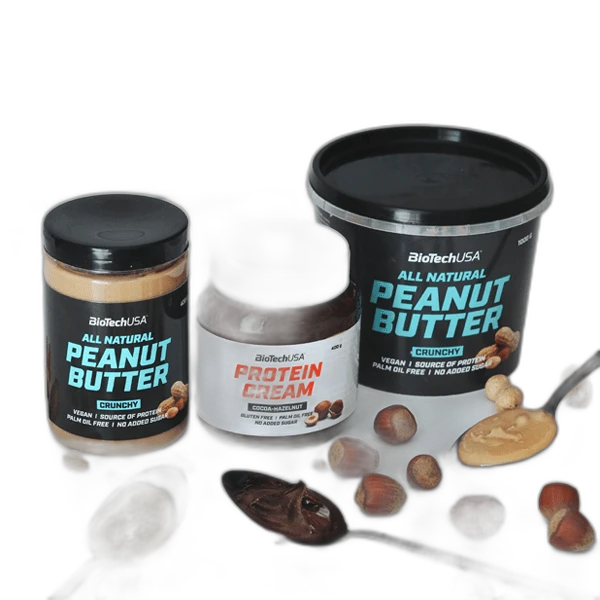 BioTechUSA Peanut Butter