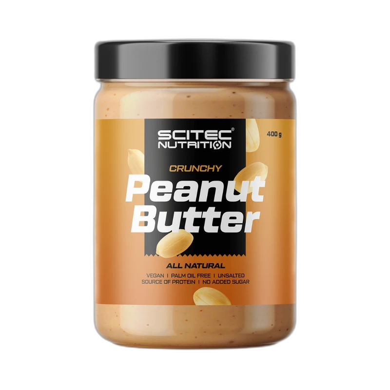 Peanut Butter Crunchy