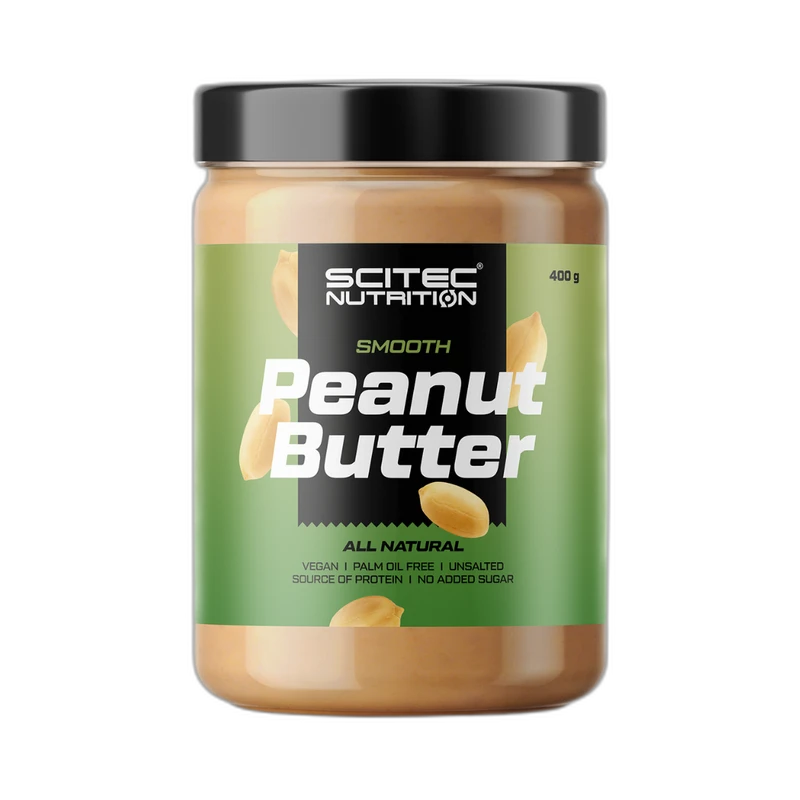 Peanut Butter Smooth