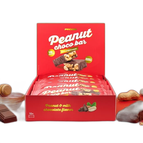 Prozis Peanut Choco Bar
