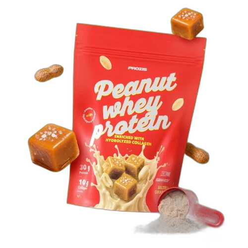 Prozis Peanut Whey Protein