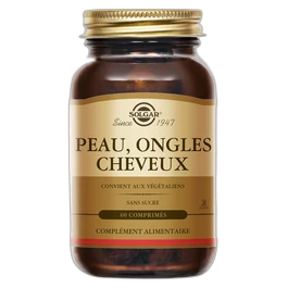 Solgar Peau, Ongles, Cheveux