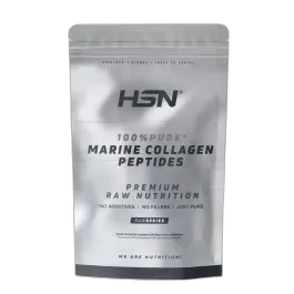 HSN Raw Series Raw Series Péptides de collagène marin en poudre