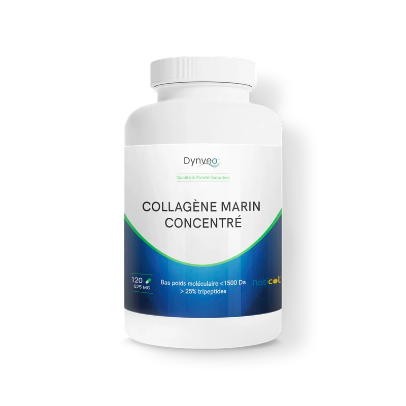 Dynveo Collagène Tripeptides concentré en gélules