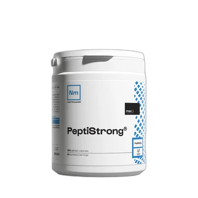 Nutrimuscle Peptistrong® (gélules)