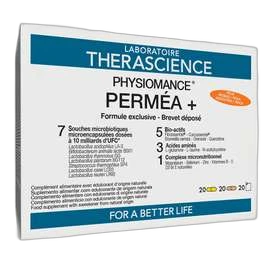 Therascience Perméa+ avec microbiote