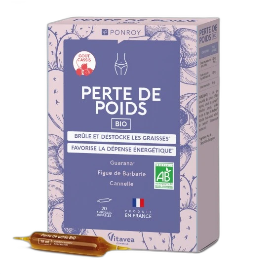 Ponroy Perte de poids Bio