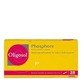 Granions Phosphore Oligosol
