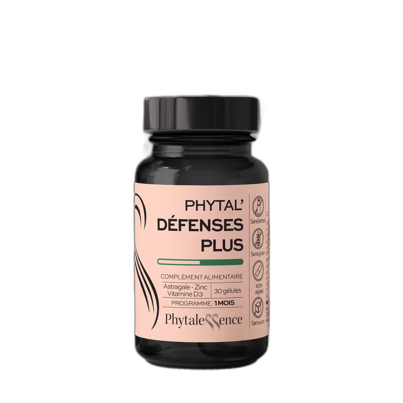 Phytalessence Phytal'Défenses+