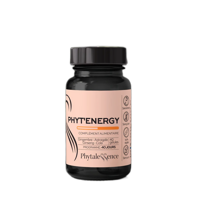 Phytalessence Phyt'Energy