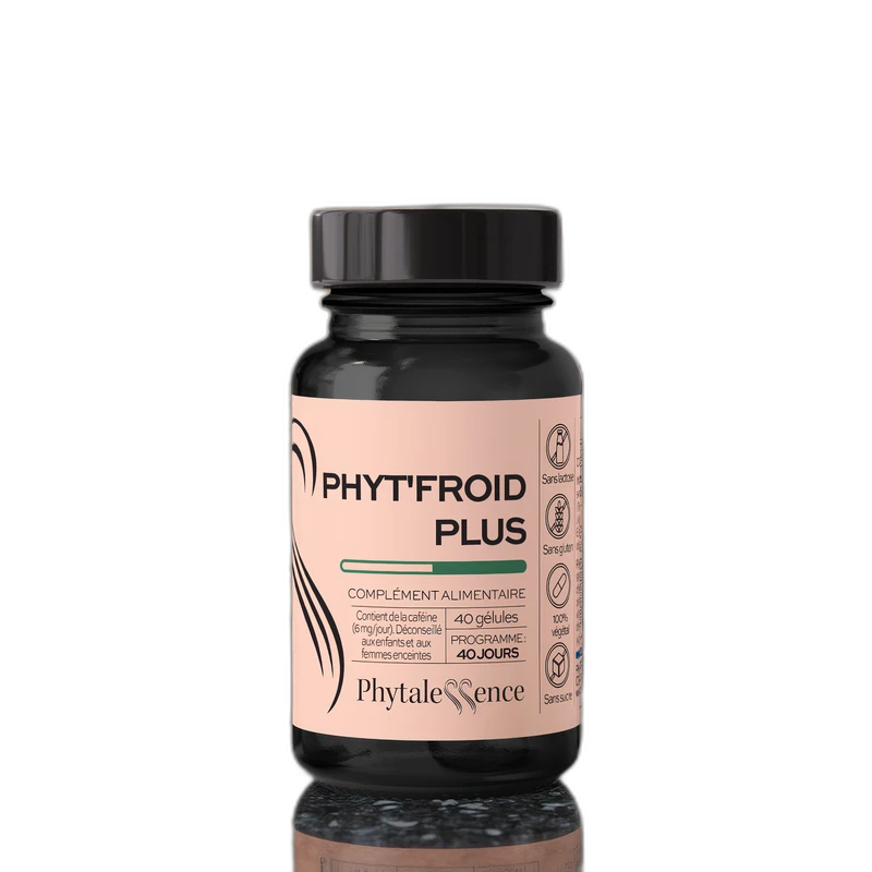 Phytalessence Phyt'Froid+