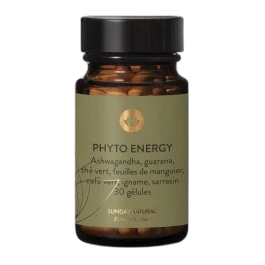 Sunday Natural Phyto Energy
