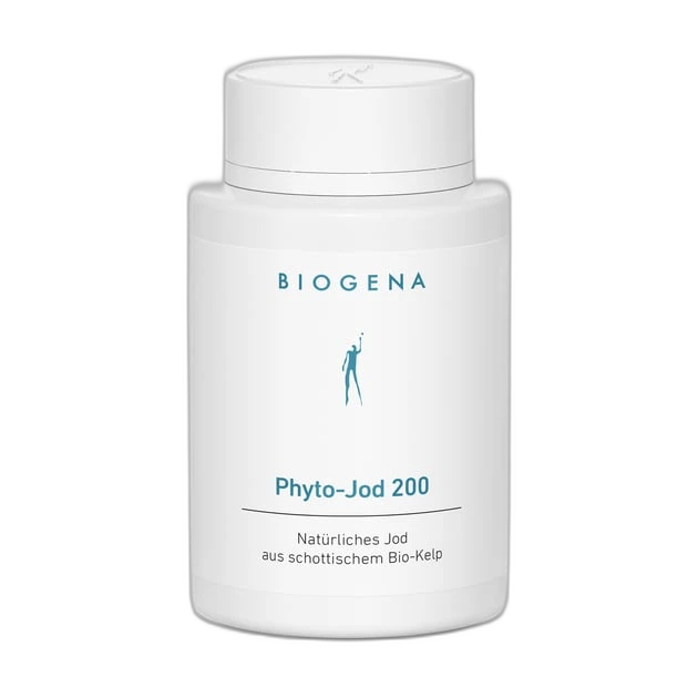 Biogena Phyto-Iode 200