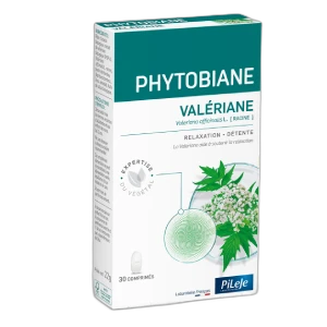 PiLeJe Phytobiane Valériane