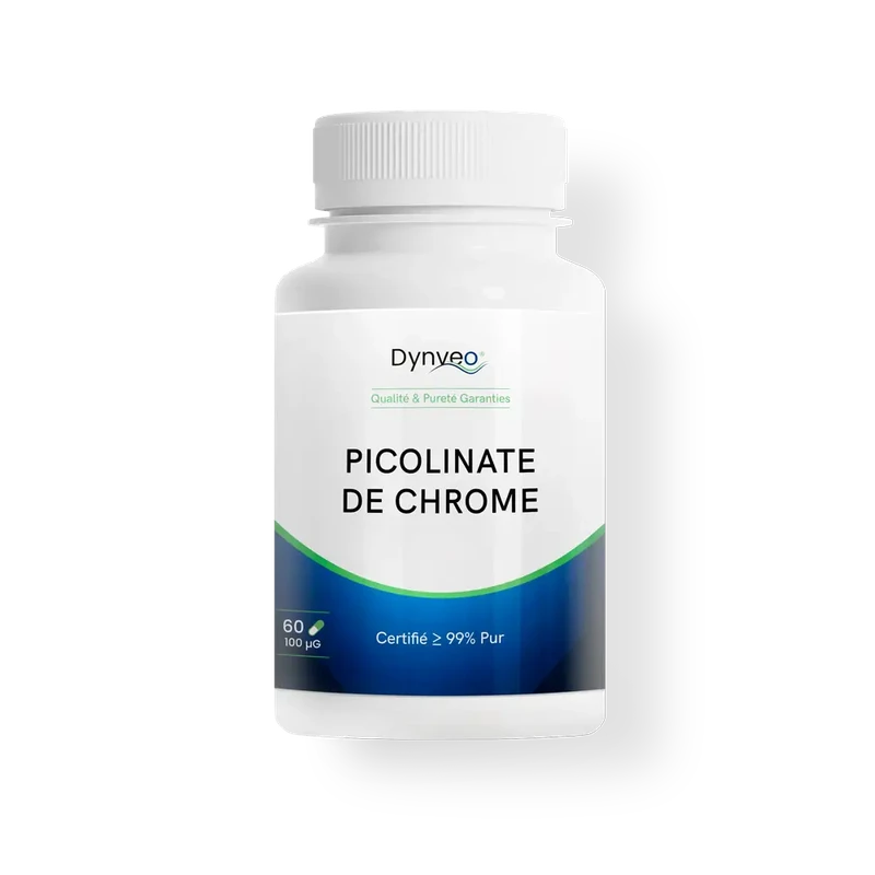 Dynveo Picolinate de chrome pur