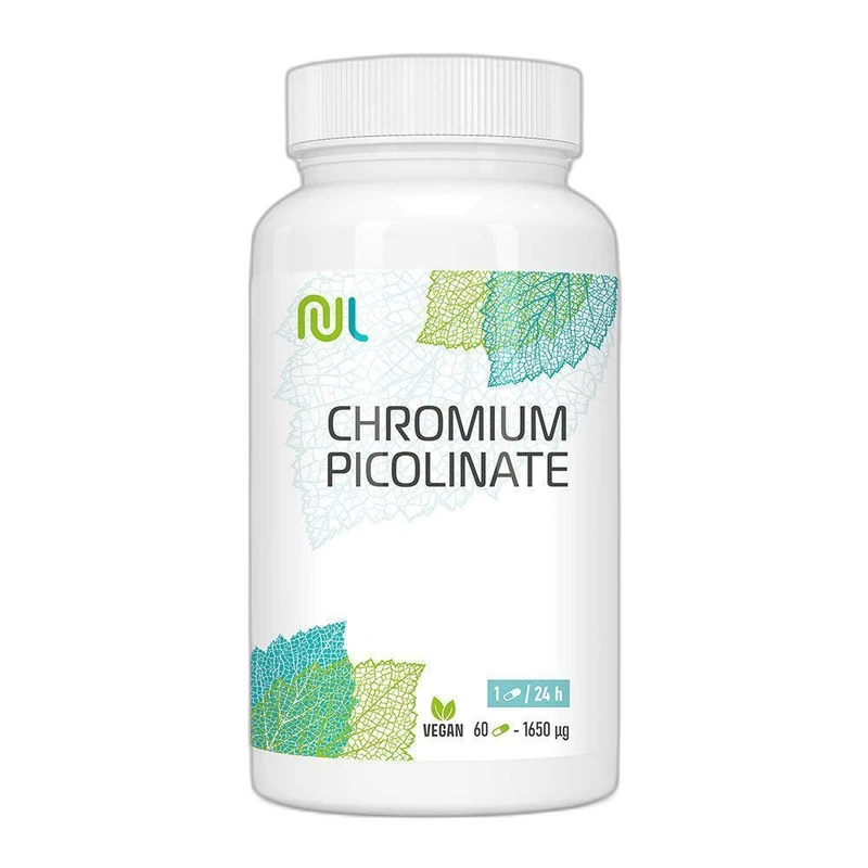NutriLife Shop NutriLife Picolinate de chrome