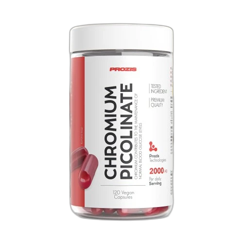 Prozis Picolinate de Chrome