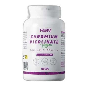 HSN Essential Series Picolinate de chrome 200mcg