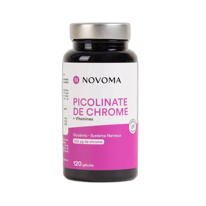 Novoma Picolinate de Chrome