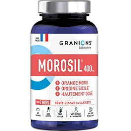 EAFit Morosil 400 mg - 60 comprimés