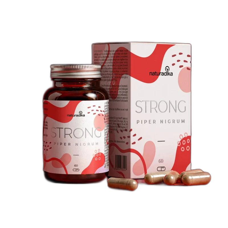 Naturadika Piper Nigrum Strong