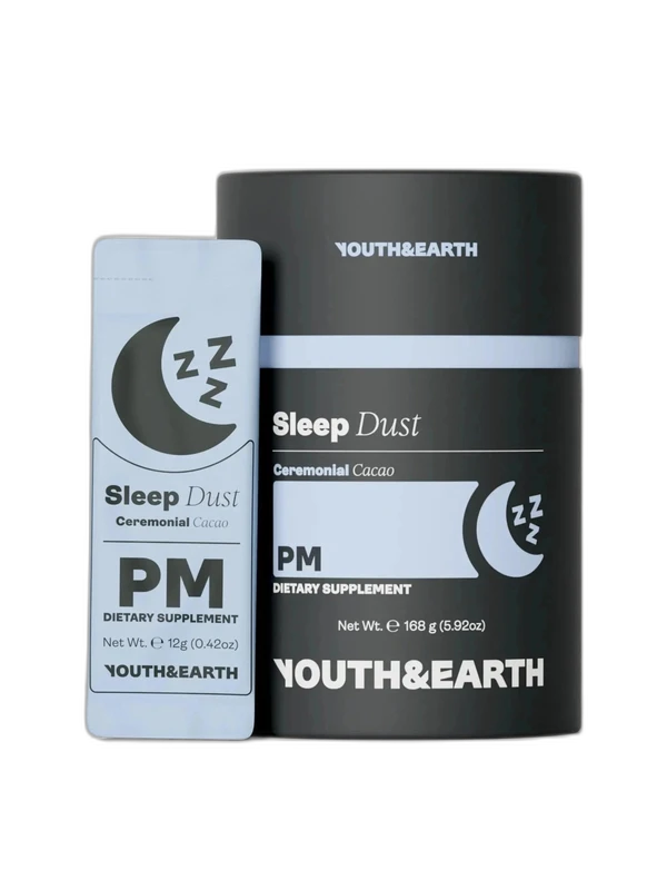Youth & Earth PM Sleep Dust (Cacao)