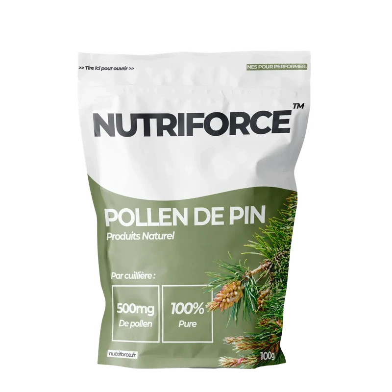 Nutriforce Pollen de pin