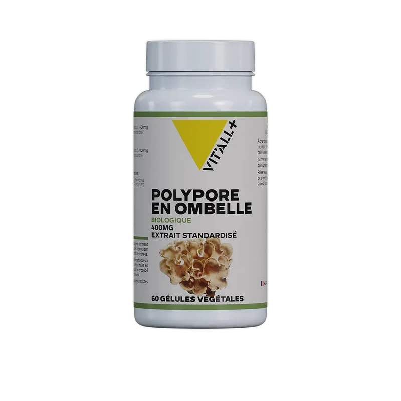 VIT'ALL+ POLYPORE BIO* 400mg