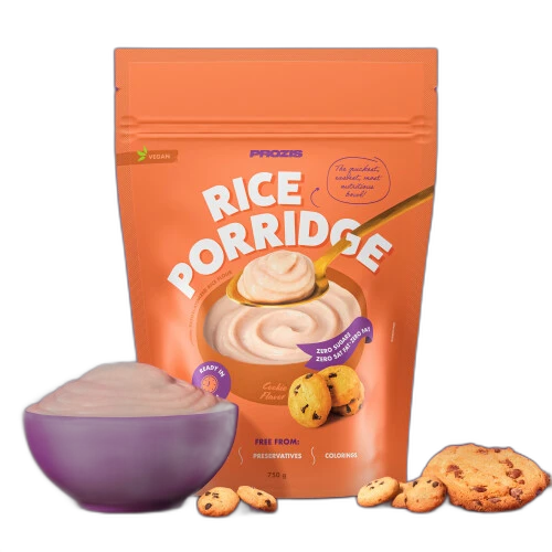 Prozis Porridge de Riz