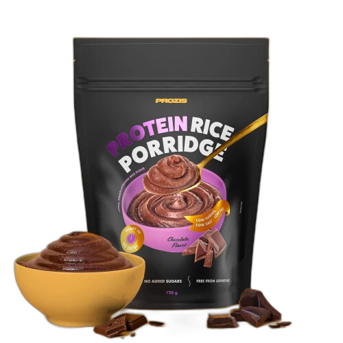 Prozis Porridge de Riz Protéiné
