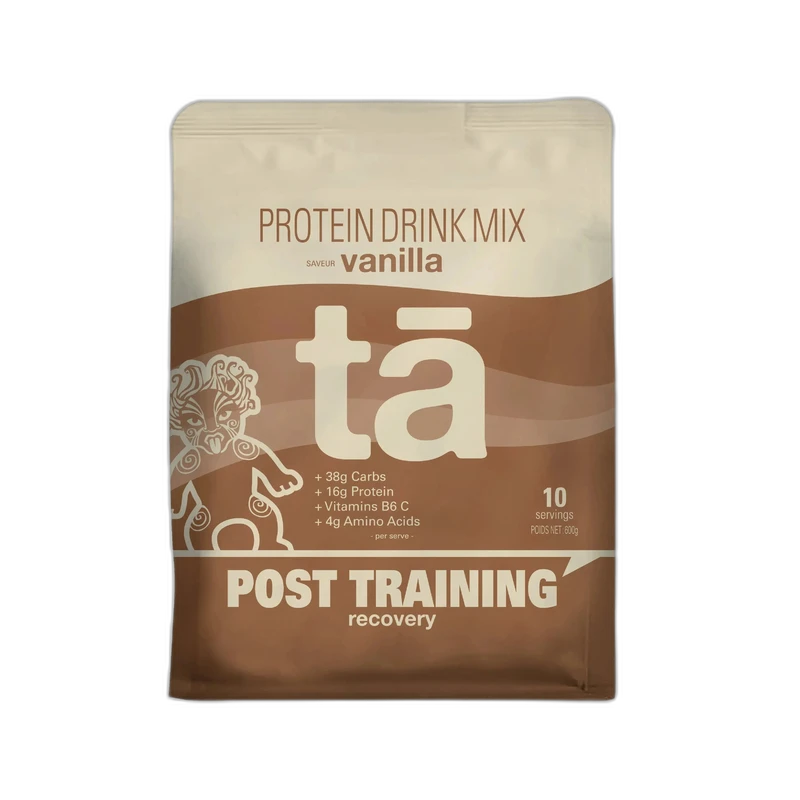 TA Energy Post-Training
