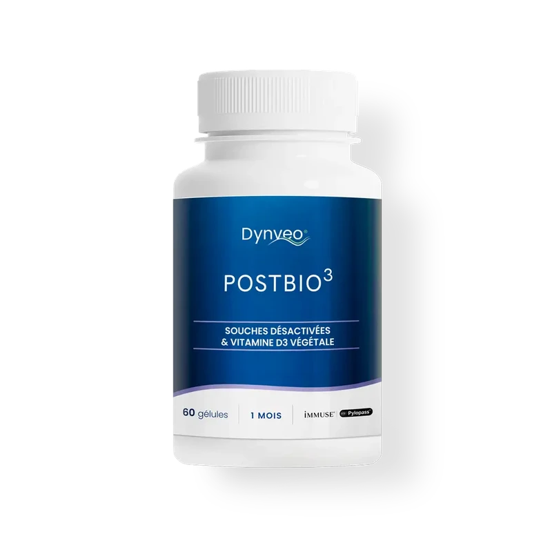 Dynveo Complexe Postbiotiques : Postbio3
