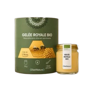 Dieti Natura Pot de gelée royale Bio