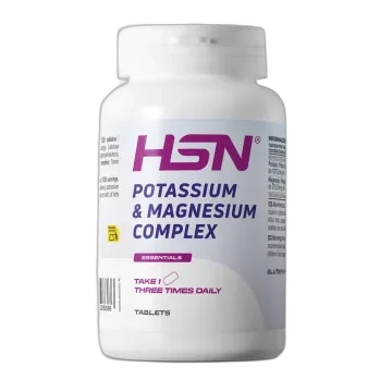 HSN Essential Series Potassium & magnésium complex