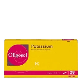 Granions Potassium Oligosol