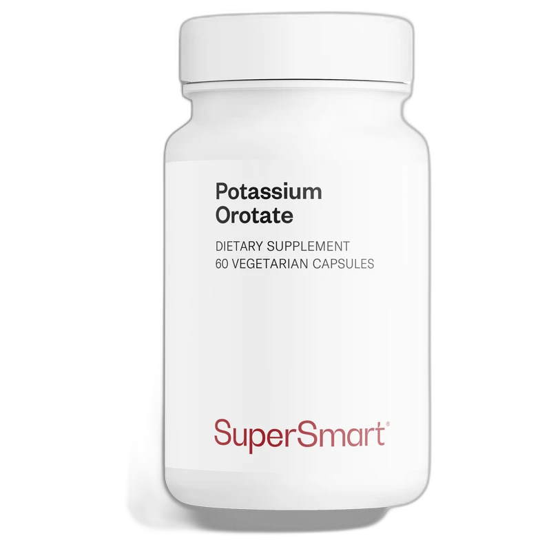 SuperSmart Potassium Orotate