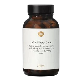 Sunday Natural Ashwagandha en gélules