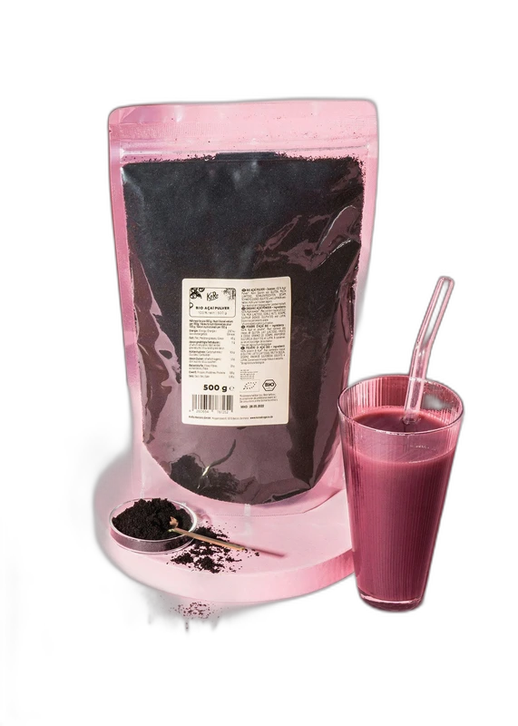 KoRo Poudre d’açaï bio | 500 g